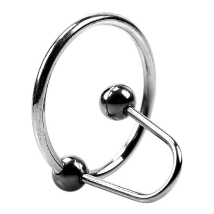 Spermstopper Med Glansring