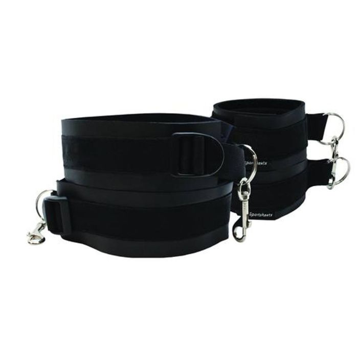 Sportsheets Lår- Og Håndledsmanchetter