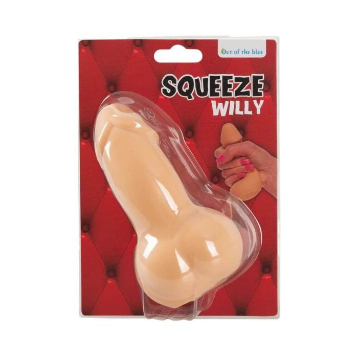 Anti Stress Bold - Penis