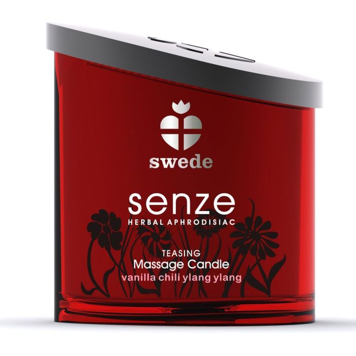 Swede Senze Herbal Aphrodisiac – Massagelys