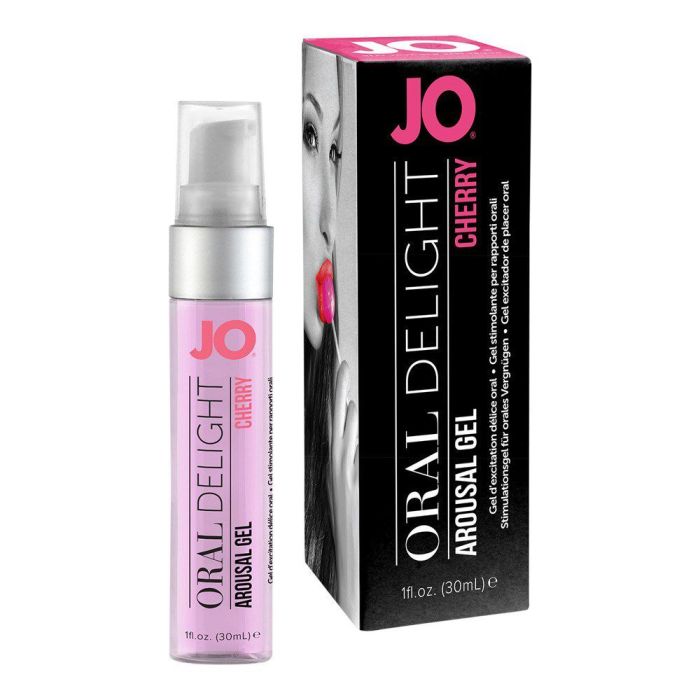 System JO Oral Delight Kølende Gel