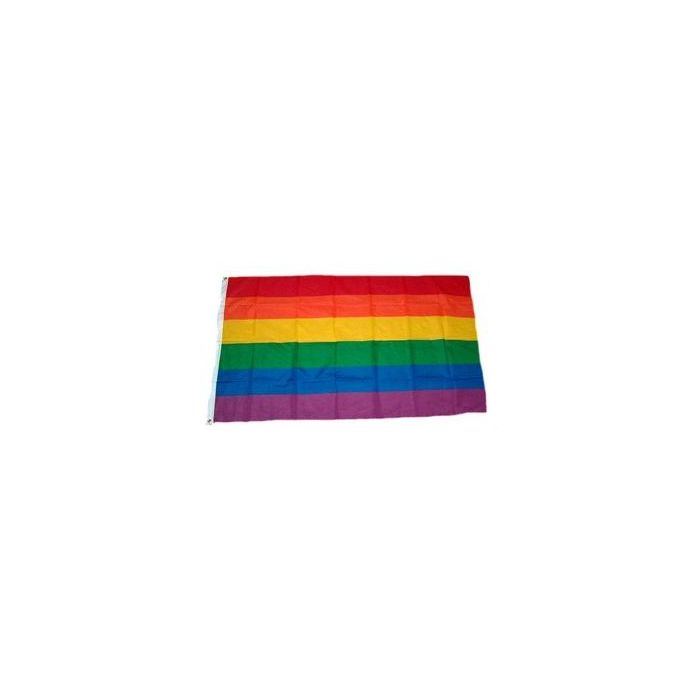 Pride regnbueflag 