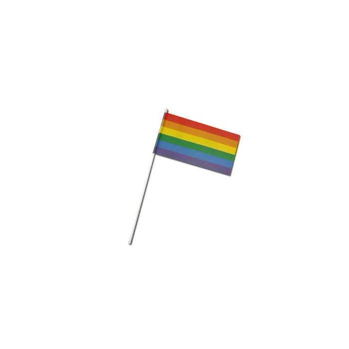 Pride regnbueflag 