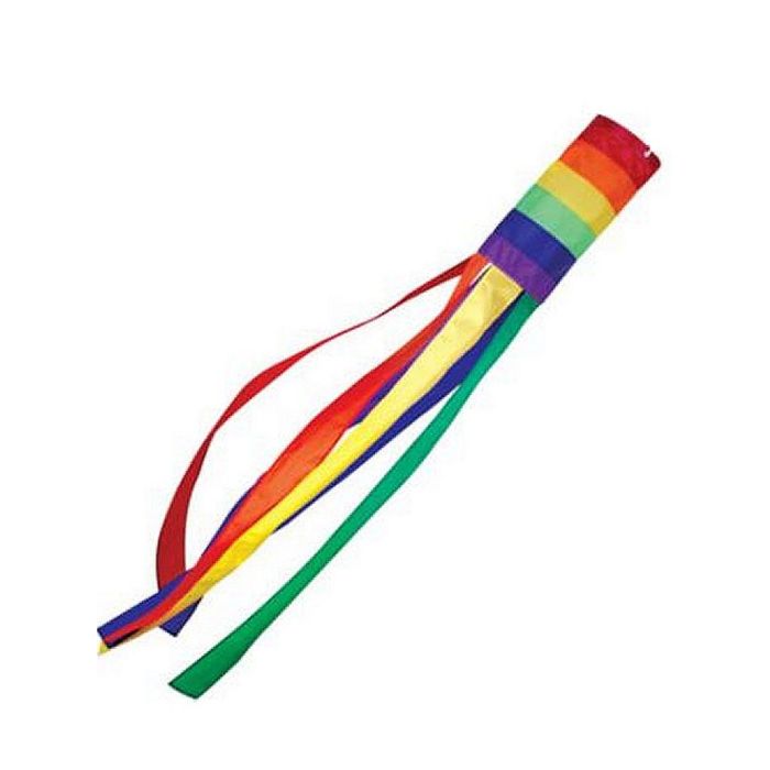 Pride regnbue vindflag