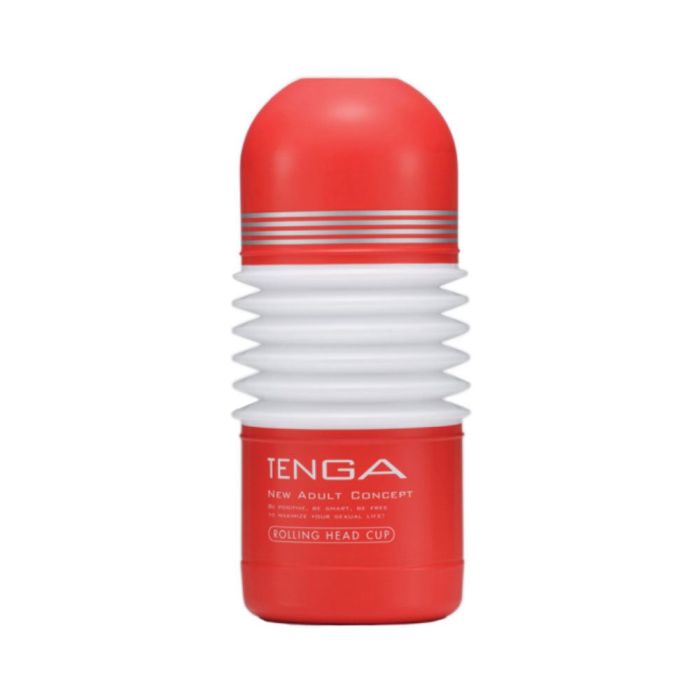 TENGA Rollind Head Cup 