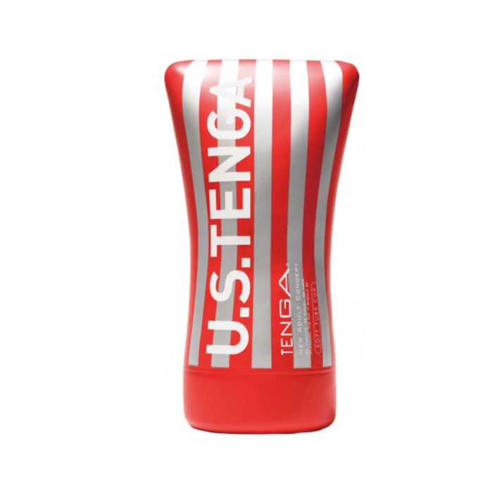 TENGA Ultra Size Soft Tube Cup