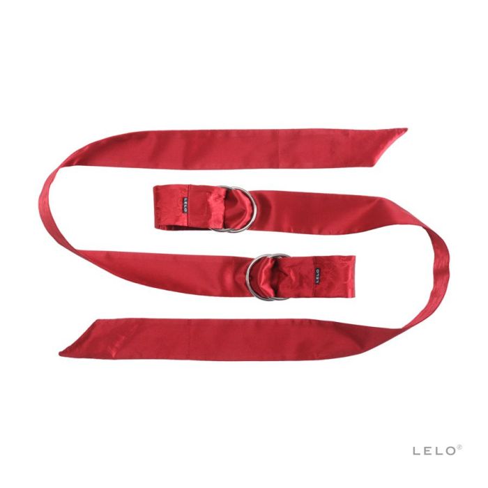 LELO Pleasure Ties – Bondage Bånd "Boa"