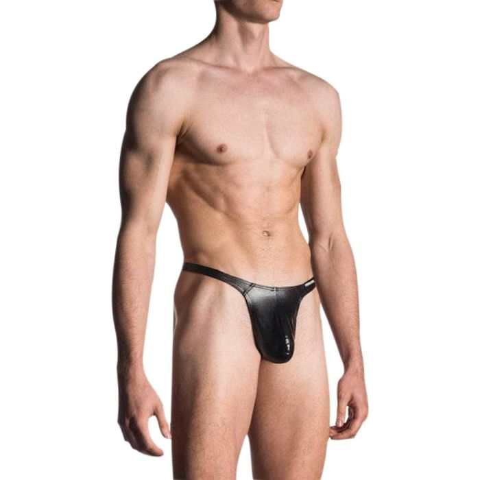 MANSTORE TOWER STRING – WETLOOK G-STRENG