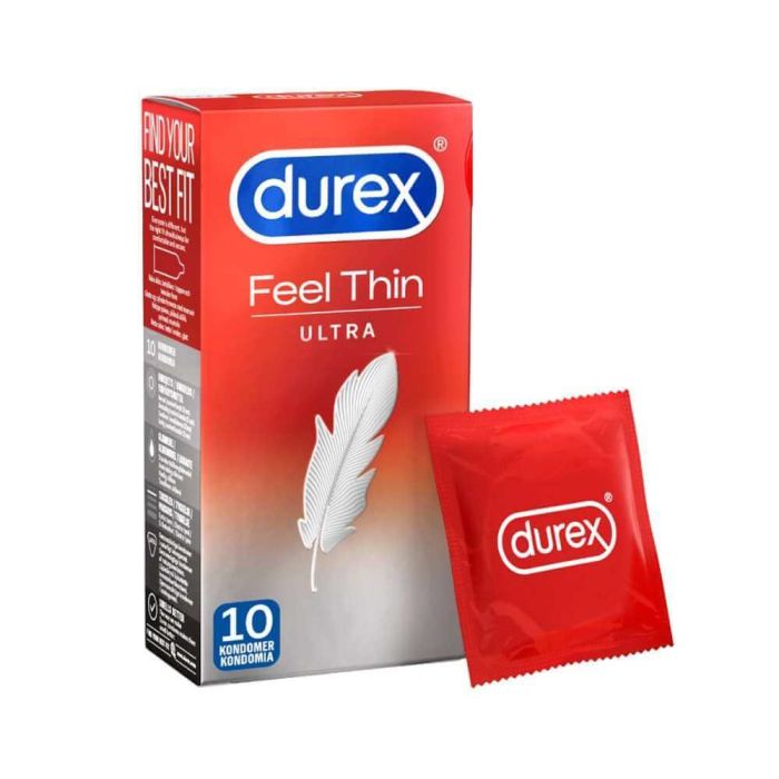 Durex Ultra Tynde Kondomer