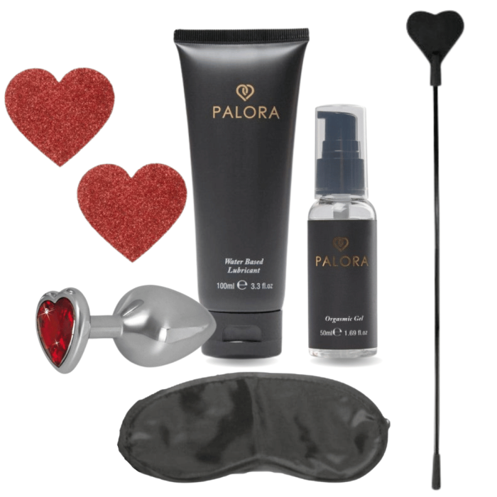 Sexlegetøj Gavesæt - Kinky Desire