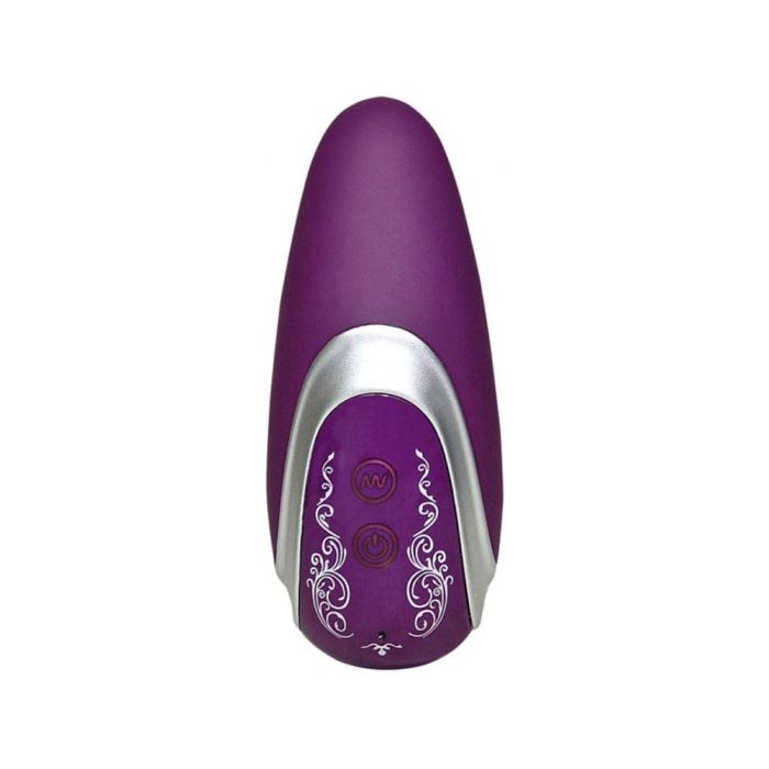 Vibe Therapy "Discreet" Lay On Klitoris Vibrator 