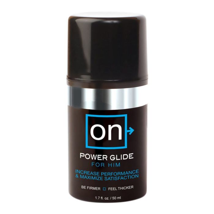Sensuva On Power Glide – Hybrid Gel til Ham