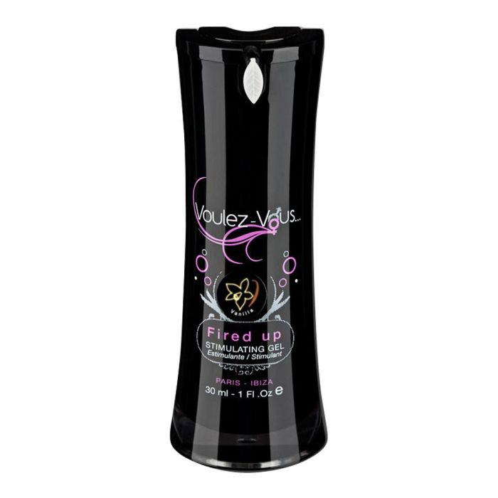 Voulez-Vous Fired Up – Stimulerende Gel
