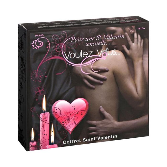 Voulez-Vous Gift Boxes – Gaveæsker