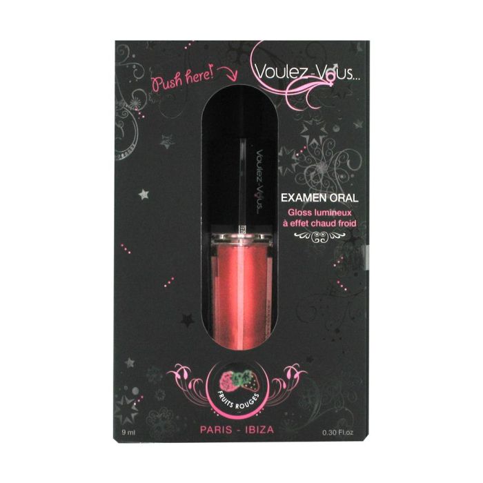 Voulez-Vous Oral Review – Lipgloss