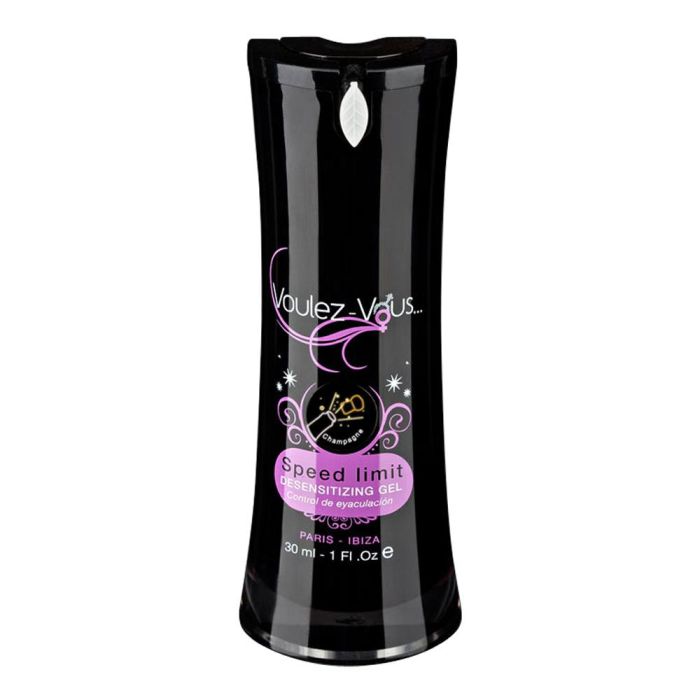 Voulez-Vous Speed Limit – Delay Gel