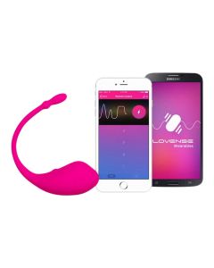Lovense Lush – App-Styret G-punkts Vibrator