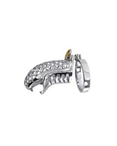 Kyskhedsbælte - Slangeformet