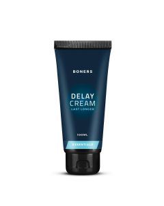 Boners Delay Cream