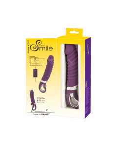 Warming Soft Vibrator i original emballage med varmefunktion
