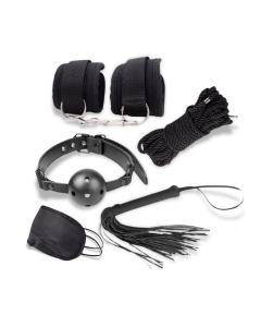 Den Kinky Hyggeboks - Bondage Sæt