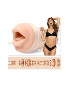 Fleshlight Girls Riley Reid Insomnia realistisk sleeve i SuperSkin materiale