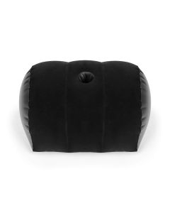 Bedroom Fantasies The Straddler oppustelig sex pude sort
