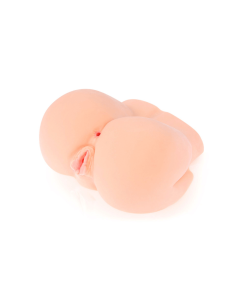 Juliana realistisk masturbator i hudfarvet design
