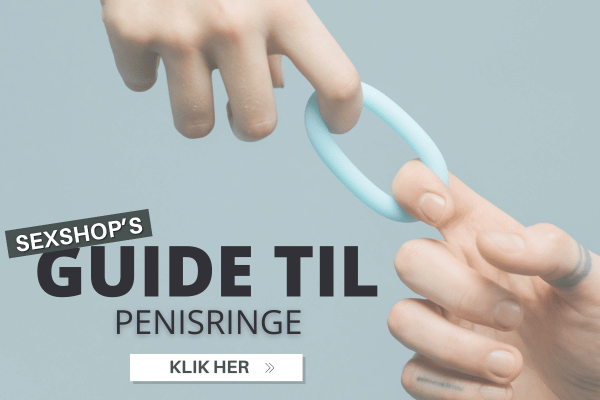 Guide til penisringe