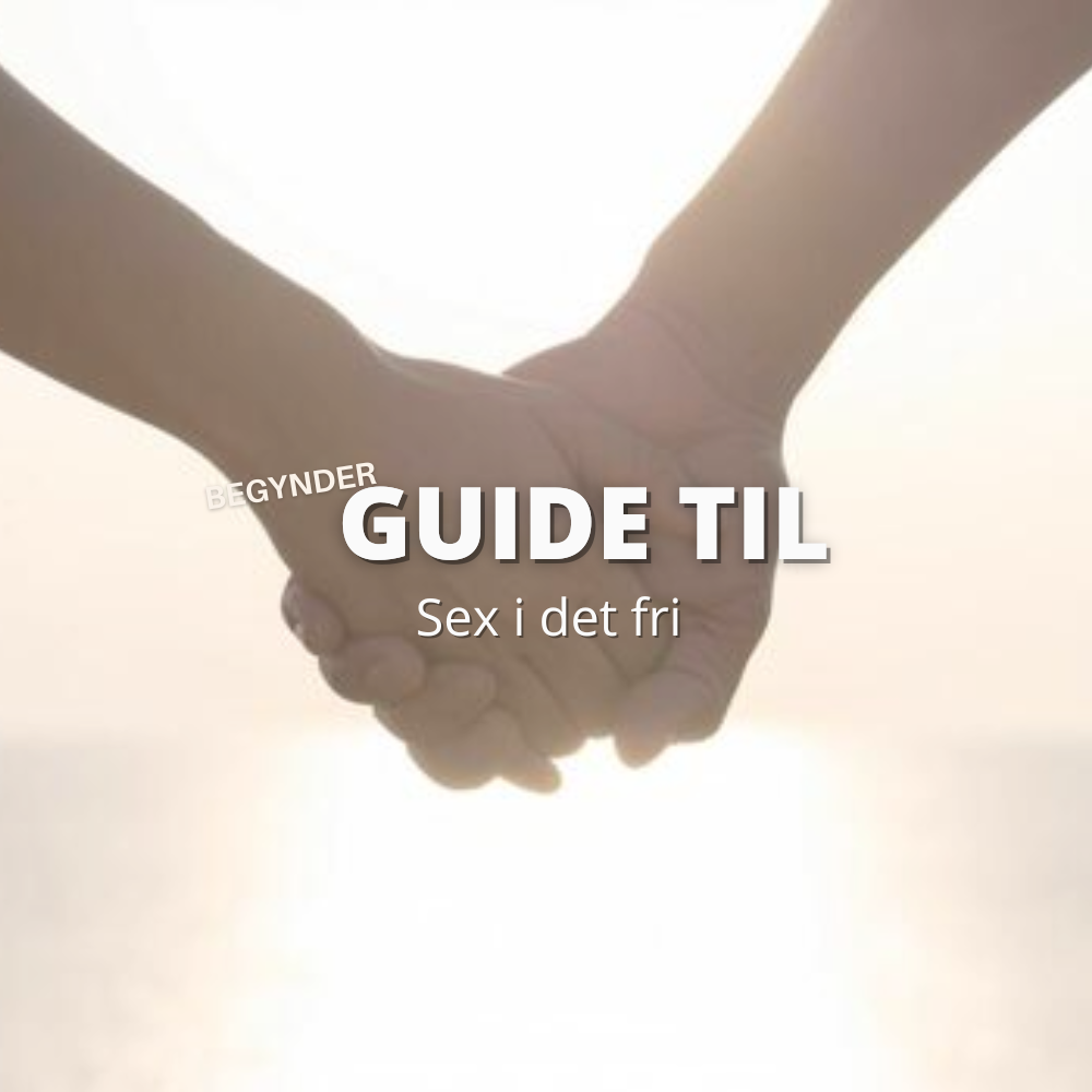 Sex i det fri