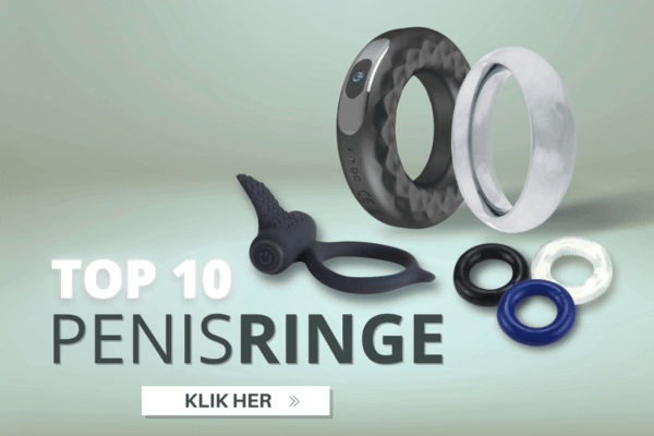 Top 10 bedste penisringe