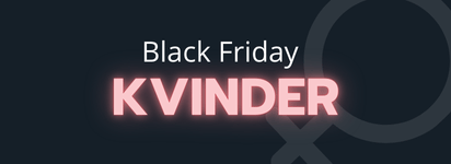 Black Friday tilbud på sexlegetøj til kvinder