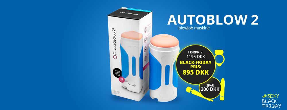 autoblow blowjob maskine