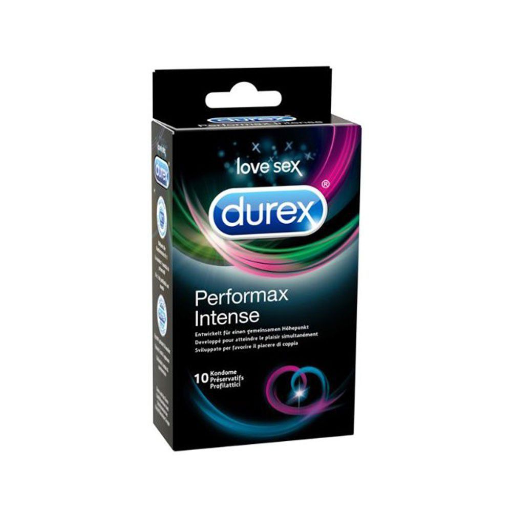 durex kondomer