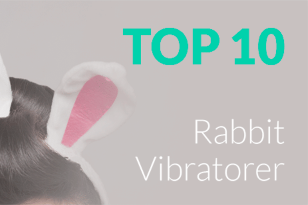 Top 10 Rabbit vibratorer