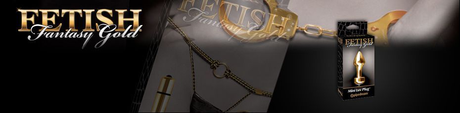 Fetish fantasy gold