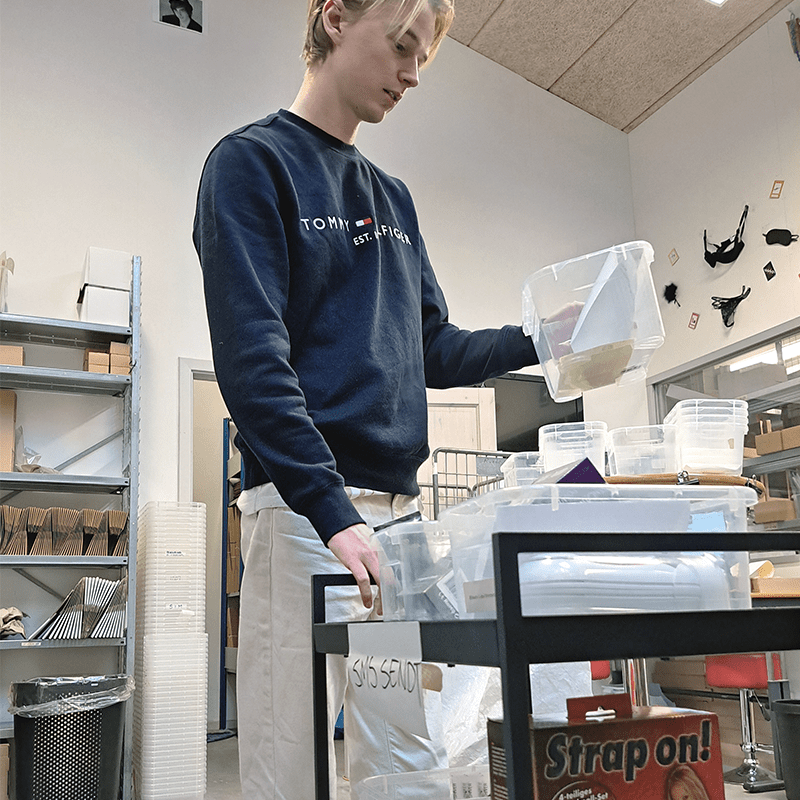 10% rabatkode til sexshop.dk